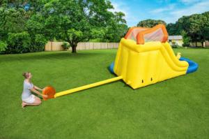 Bestway Dmuchany plac zabaw H2OGO 435x286cm (53345) 11