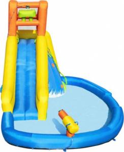 Bestway Dmuchany plac zabaw H2OGO 435x286cm (53345) 12