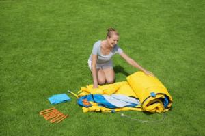 Bestway Dmuchany plac zabaw H2OGO 435x286cm (53345) 14