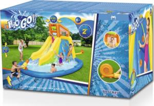 Bestway Dmuchany plac zabaw H2OGO 435x286cm (53345) 22