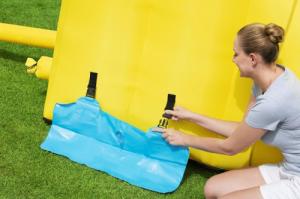 Bestway Dmuchany plac zabaw H2OGO 435x286cm (53345) 10