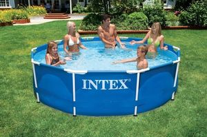 Intex Basen stelażowy 305cm (28200) 3