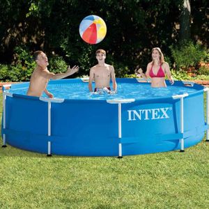 Intex Basen stelażowy 305cm (28200) 5
