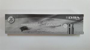 Lyra Ołówek Graduate B (12szt) 1