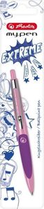 Herlitz Długopis My.Pen róż-lilia 1