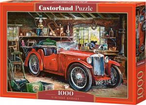 Castorland Puzzle 1000 Vintage Garage (372006) 1