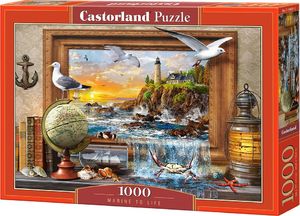 Castorland Puzzle 1000 Marine to Life 1