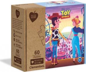 Clementoni Puzzle 60 Play For Future Toy Story 1