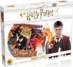 Winning Moves Puzzle 1000 Harry Potter Quidditch 1