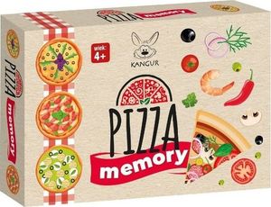 Kangur Memory Pizza 1