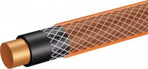 Neo wąż ogrodowy 1/2" x 30 m, 4-warstwowy (15-801) 3