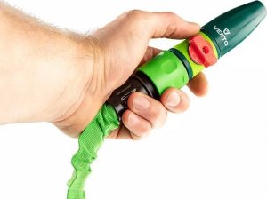 Verto Zestaw wąż rozciągliwy 7.5m - 22.5m 15G890 4