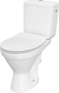 Zestaw kompaktowy WC Cersanit Cersania ll 65.5 cm cm biały (K11-2340) 1