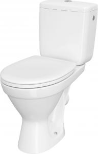 Zestaw kompaktowy WC Cersanit Cersania ll 65.5 cm cm biały (K11-2339) 1