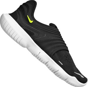 Nike Buty męskie Free Rn Flyknit 3.0 czarne r. 43 (AQ5707-001) 1