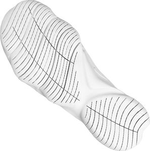 Nike Buty męskie Free Rn Flyknit 3.0 czarne r. 43 (AQ5707-001) 5