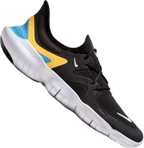 Nike Buty męskie Free Rn 5.0 czarne r. 46 (AQ1289-013) 1