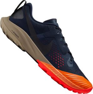 Nike Buty męskie Air Zoom Terra Kiger 5 granatowe r. 42.5 (AQ2219-402) 1