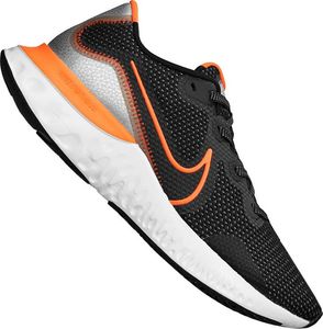 Nike Buty męskie Renew Run czarne r. 45 (CK6357-001) 1