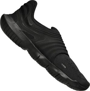 Nike Buty męskie Free Rn Flyknit 3.0 czarne r. 43 (AQ5707-006) 1