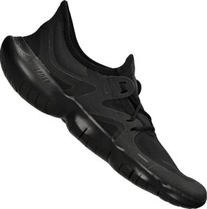 Nike Buty męskie Free Rn 5.0 czarne r. 41 (AQ1289-006) 1