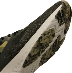Nike Buty męskie Odyssey React 2 Flyknit Gpx zielone r. 45 (AT9975-302) 7
