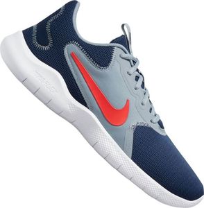 Nike Buty męskie Flex Experience Run 9 granatowe r. 44.5 (CD0225-402) 1