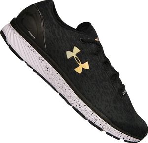 Under Armour Buty męskie Charged Bandit 3 Ombre czarne r. 42 (3020119-001) 1