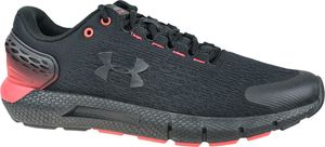 Under Armour Buty męskie Charged Rogue 2 czarne r. 48.5 (3022592-002) 1