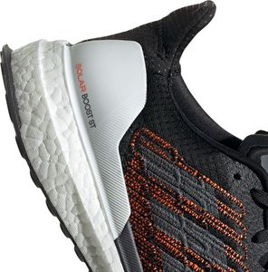 Adidas Buty męskie Solar Boost St 19 czarne r. 44 2/3 (G28060) 3