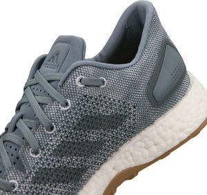Adidas Buty męskie PureBoost Dpr szare r. 46 2/3 (CM8318) 2