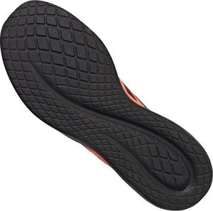 Adidas Buty męskie Fluidflow pomarańczowe r. 45 1/3 (EG3664) 4