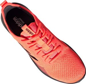 Adidas Buty męskie Fluidflow pomarańczowe r. 45 1/3 (EG3664) 5
