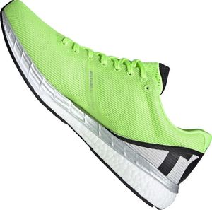 Adidas Buty męskie Adizero Boston 8 m zielone r. 45 1/3 (EG7894) 2