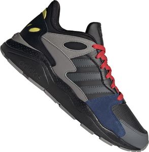 Adidas Buty męskie Crazychaos czarne r. 44 2/3 (EG8747) 1