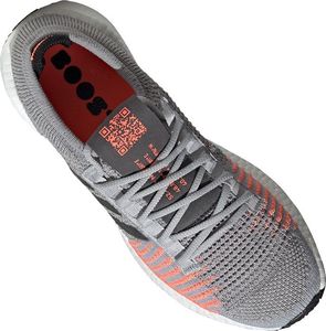Adidas Buty męskie PulseBoost Hd szare r. 42 2/3 (FV0463) 6