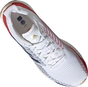 Adidas Buty męskie Solar Boost 19 białe r. 46 (EG2362) 4