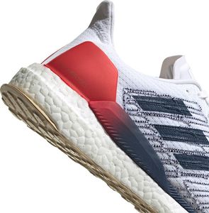 Adidas Buty męskie Solar Boost 19 białe r. 46 (EG2362) 5