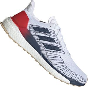 Adidas Buty męskie Solar Boost 19 białe r. 44 2/3 (EG2362) 1