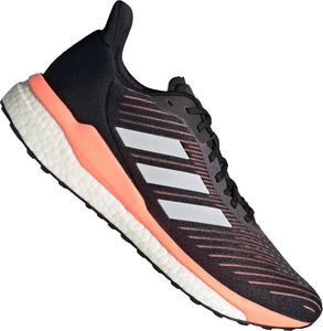 Adidas Buty męskie Solar Drive 19 czarne r. 47 1/3 (EE4278) 1