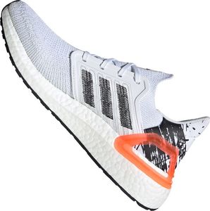 Adidas Buty męskie UltraBoost 20 białe r. 41 1/3 (EG0699) 3