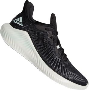 Adidas Buty męskie Alphabounce+ Parley czarne r. 42 2/3 (G28372) 1