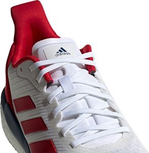 Adidas Buty męskie Solar Drive 19 białe r. 45 1/3 (EE4280) 4