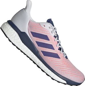 Adidas Buty męskie Solar Drive 19 różowe r. 42 2/3 (EE4277) 1