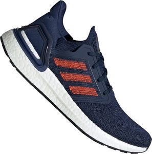 Adidas Buty męskie UltraBoost 20 granatowe r. 45 1/3 (EG0693) 1