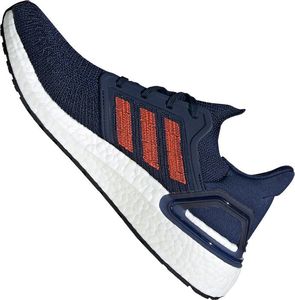 Adidas Buty męskie UltraBoost 20 granatowe r. 45 1/3 (EG0693) 4