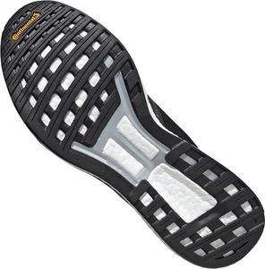 Adidas Buty męskie Adizero Boston 8 m czarne r. 46 2/3 (EG7892) 2