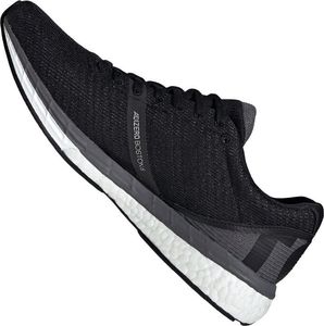 Adidas Buty męskie Adizero Boston 8 m czarne r. 46 2/3 (EG7892) 4
