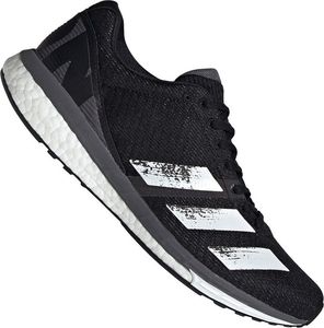 Adidas Buty męskie Adizero Boston 8 m czarne r. 44 (EG7892) 1