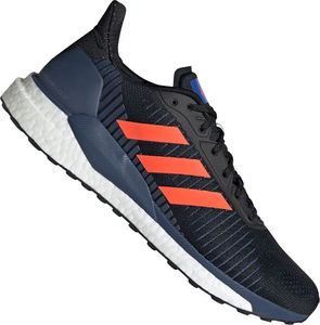 Adidas Buty męskie Solar Glide St czarne r. 47 1/3 (EE4290) 1